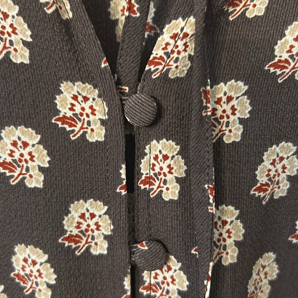H&M Patterned Dress - Picture 4 of 5